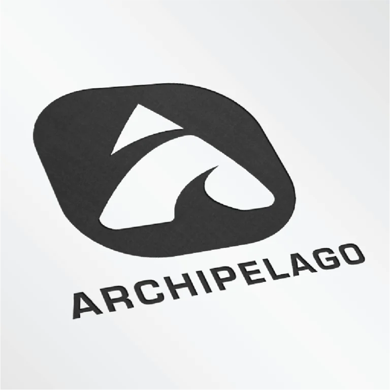 KNSP Design Studio - Archipelago Logo Design & Branding Design