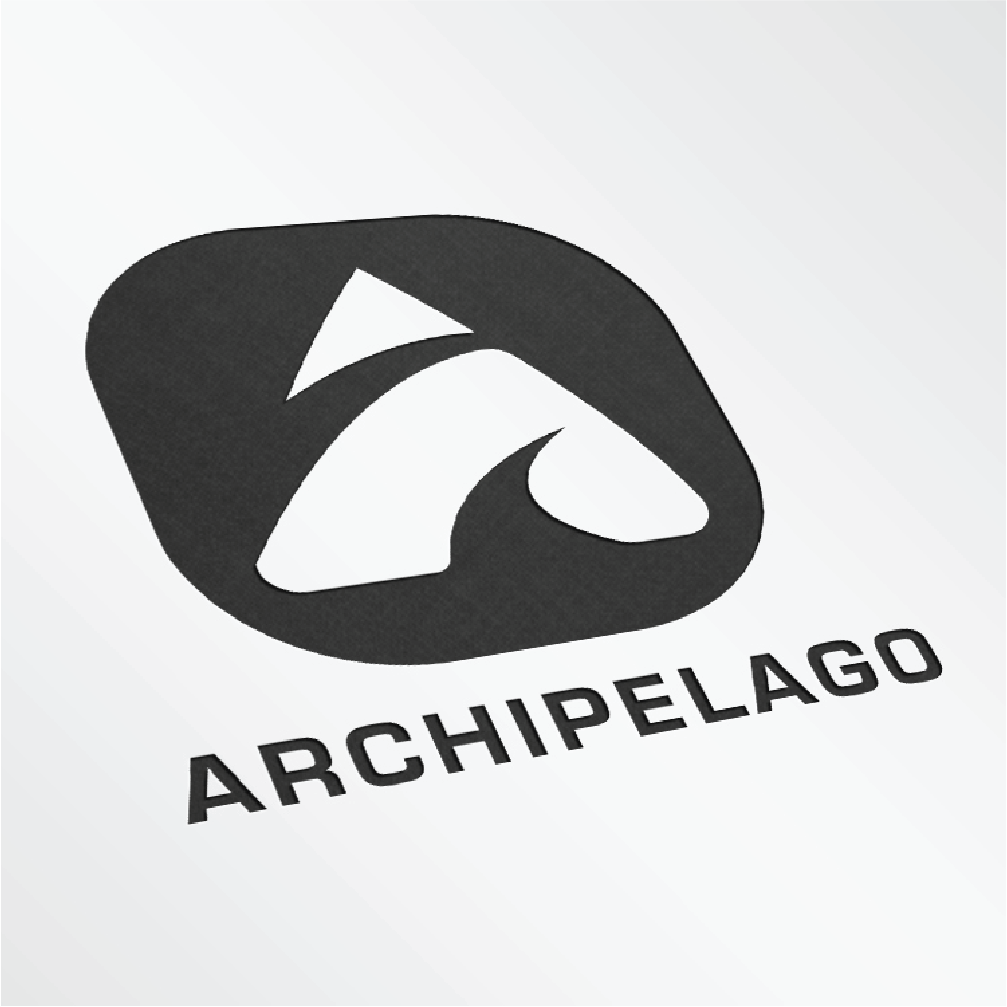 KNSP Design Studio - Archipelago Logo Design & Branding Design