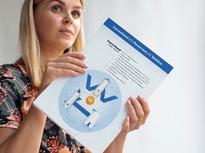 KNSP Design Studio Flyer design