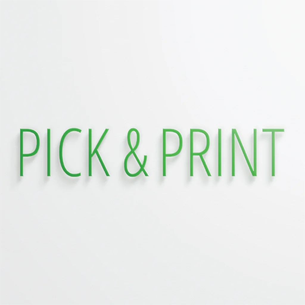 KNSP Design Studio - Pick & Print Logo and Branding Design