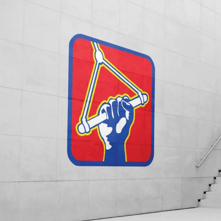 KNSP Design Studio - Republic wakepark logo design