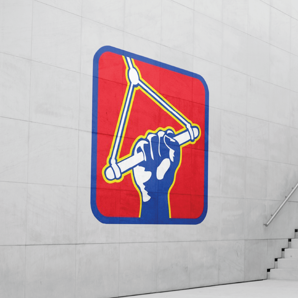 KNSP Design Studio - Republic wakepark logo design