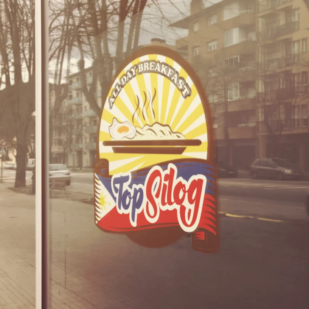 KNSP Design Studio - Topsilog canada logo deisgn